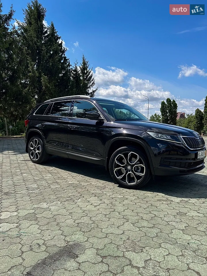 2021 Skoda Kodiaq - мініатюра 3