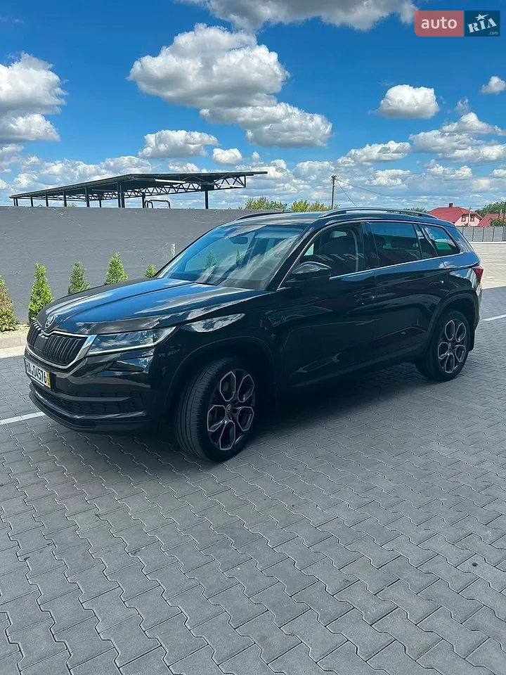 2021 Skoda Kodiaq - мініатюра 4