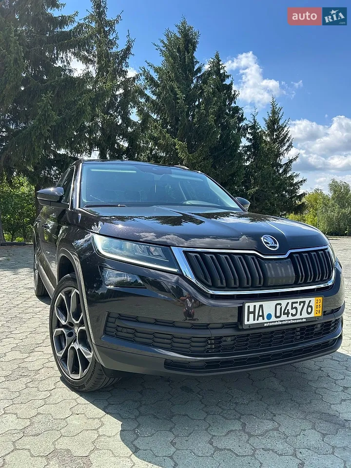 2021 Skoda Kodiaq - мініатюра 2