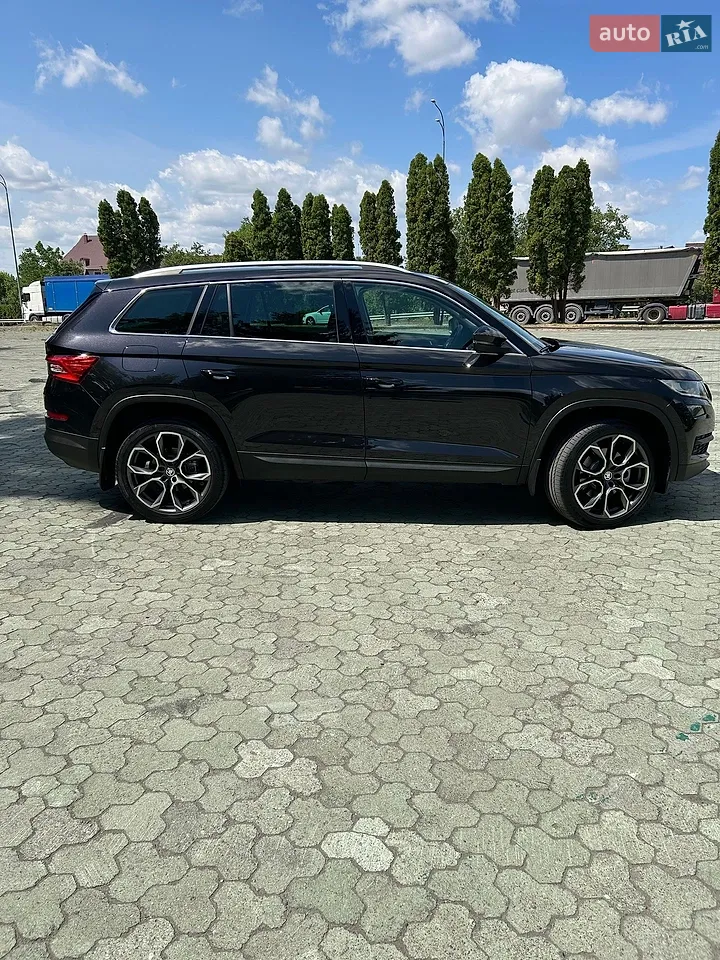 2021 Skoda Kodiaq - мініатюра 5