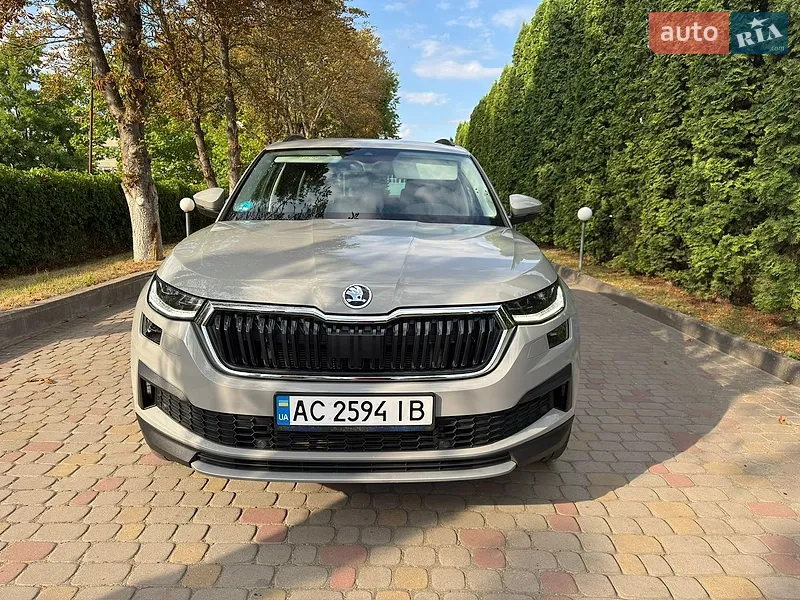 Skoda Kodiaq