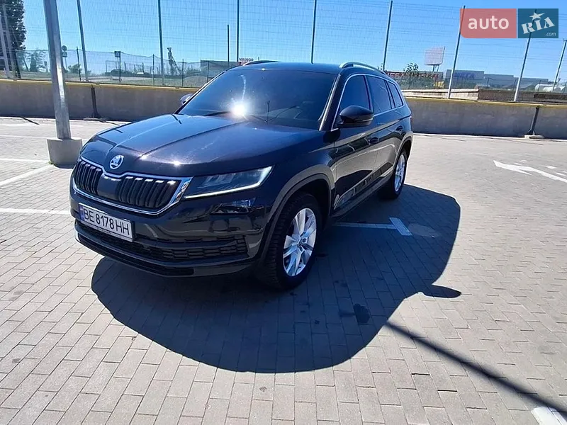 Skoda Kodiaq