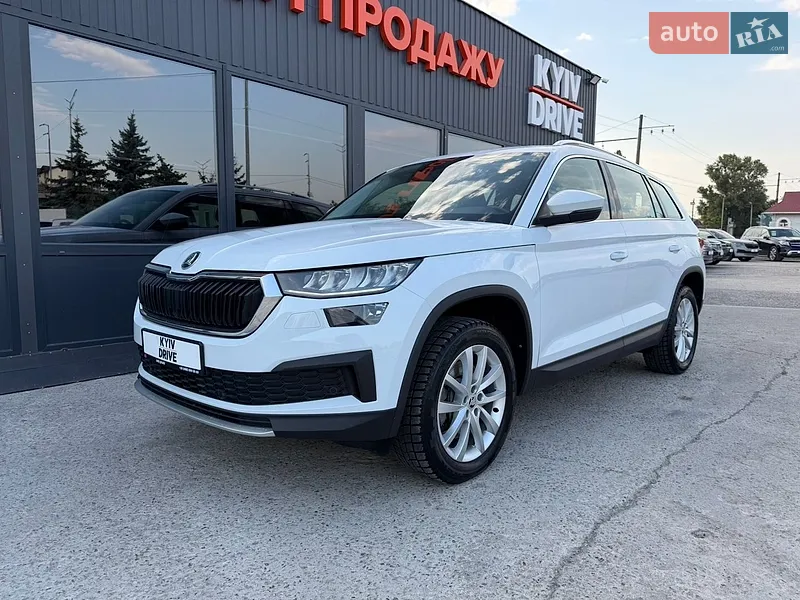 Skoda Kodiaq