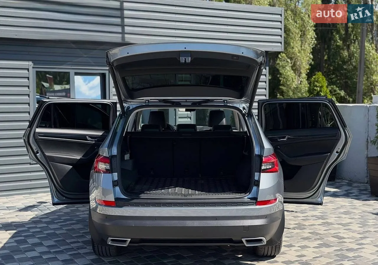 2019 Skoda Kodiaq - мініатюра 2