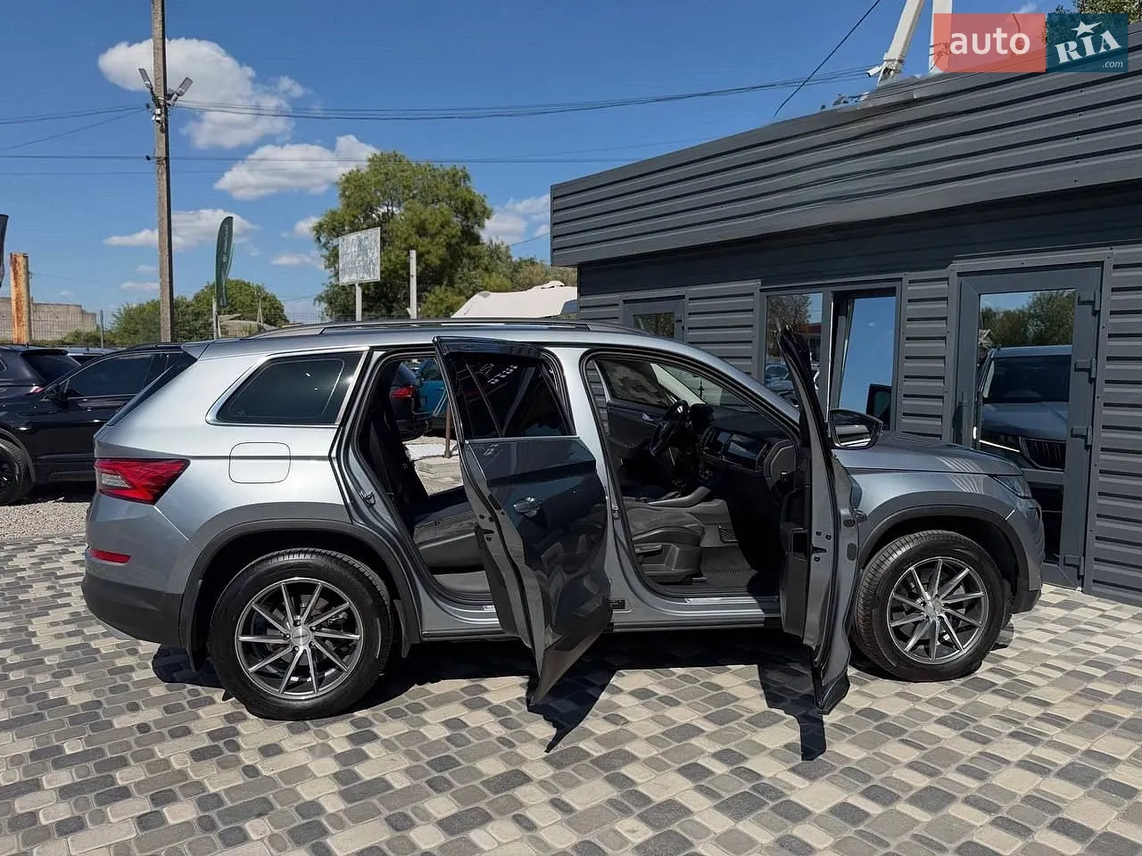 2019 Skoda Kodiaq - мініатюра 4