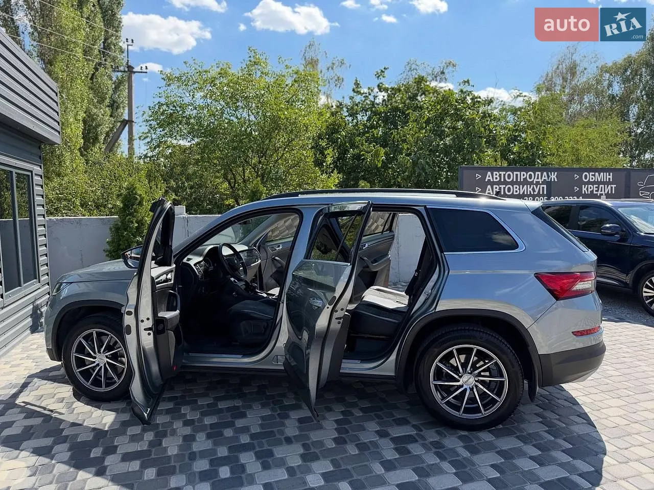 2019 Skoda Kodiaq - мініатюра 3