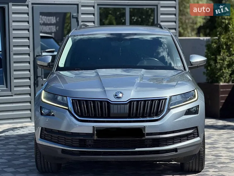 Skoda Kodiaq