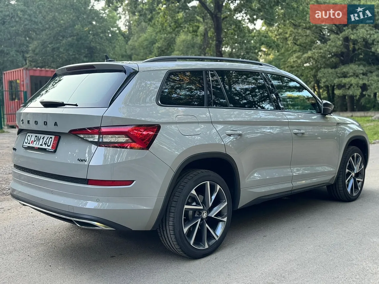 2021 Skoda Kodiaq - мініатюра 4