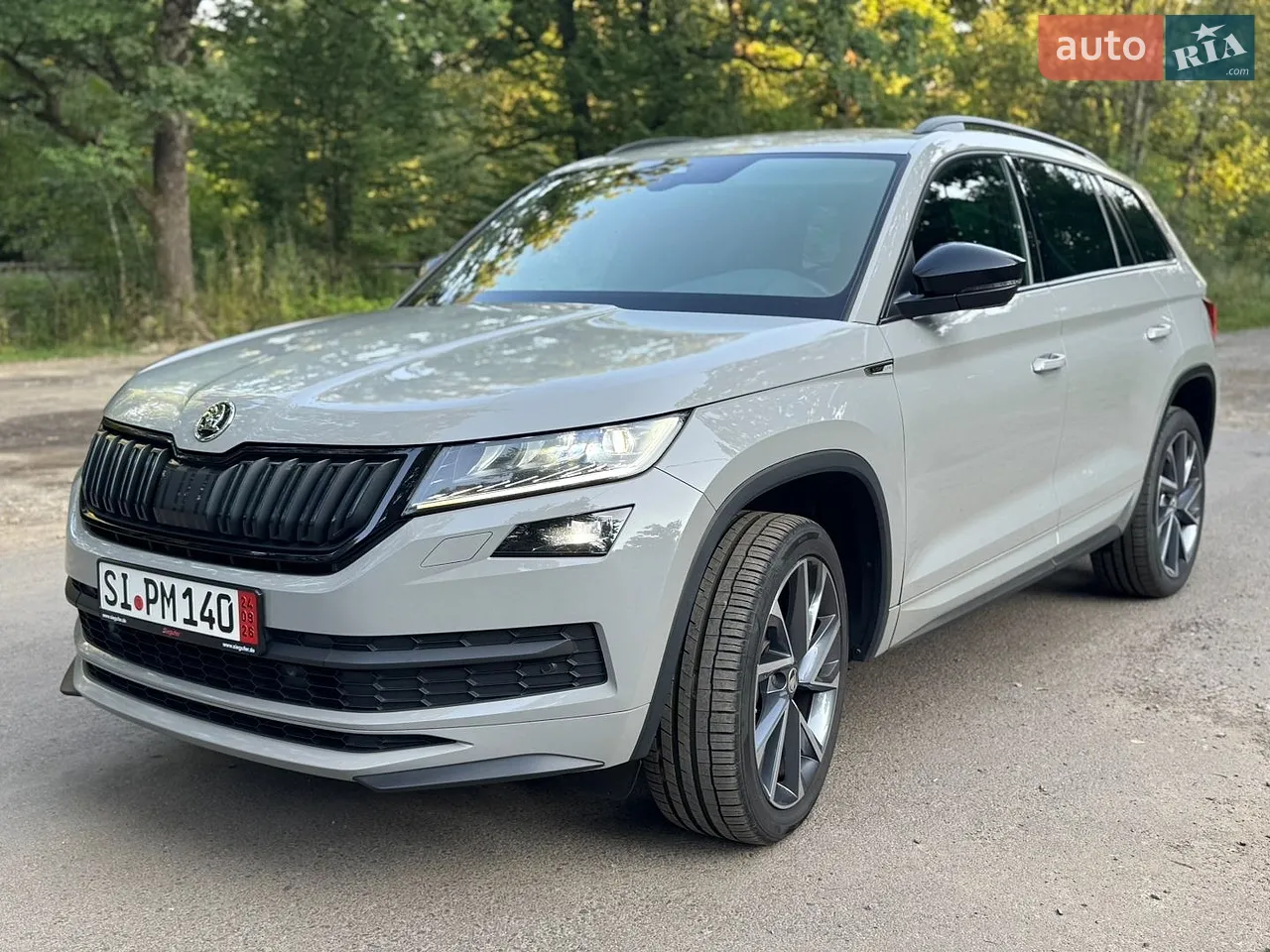 2021 Skoda Kodiaq - мініатюра 2