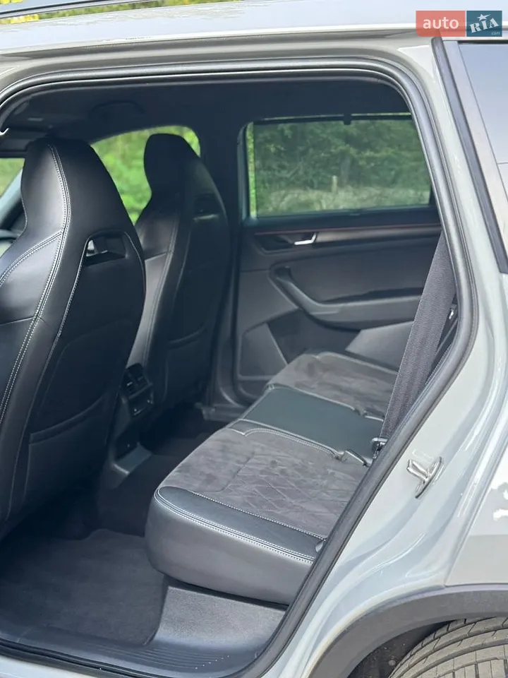 2021 Skoda Kodiaq - мініатюра 5