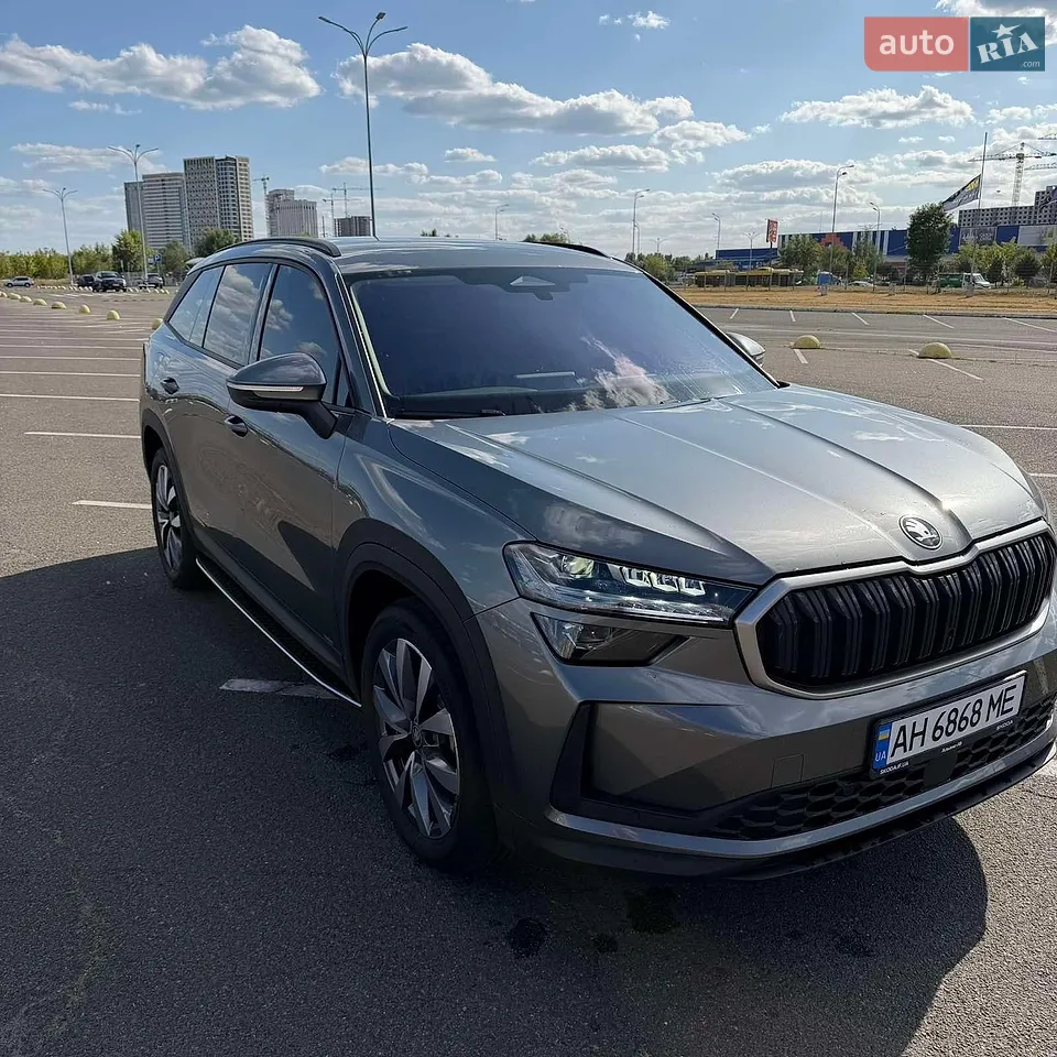 2025 Skoda Kodiaq - мініатюра 2