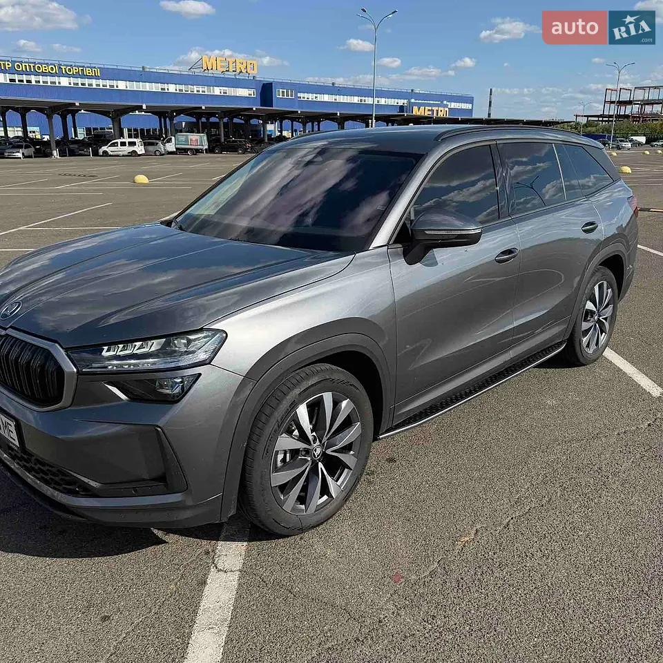 2025 Skoda Kodiaq - мініатюра 3