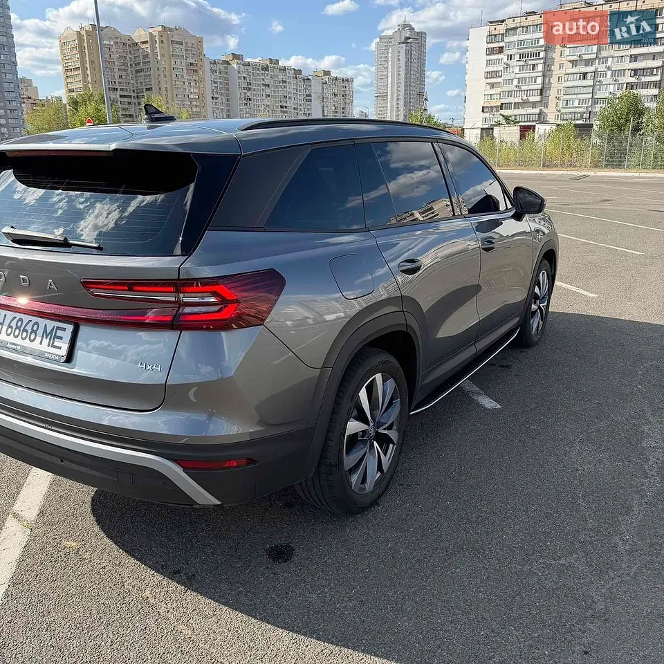 2025 Skoda Kodiaq - мініатюра 5