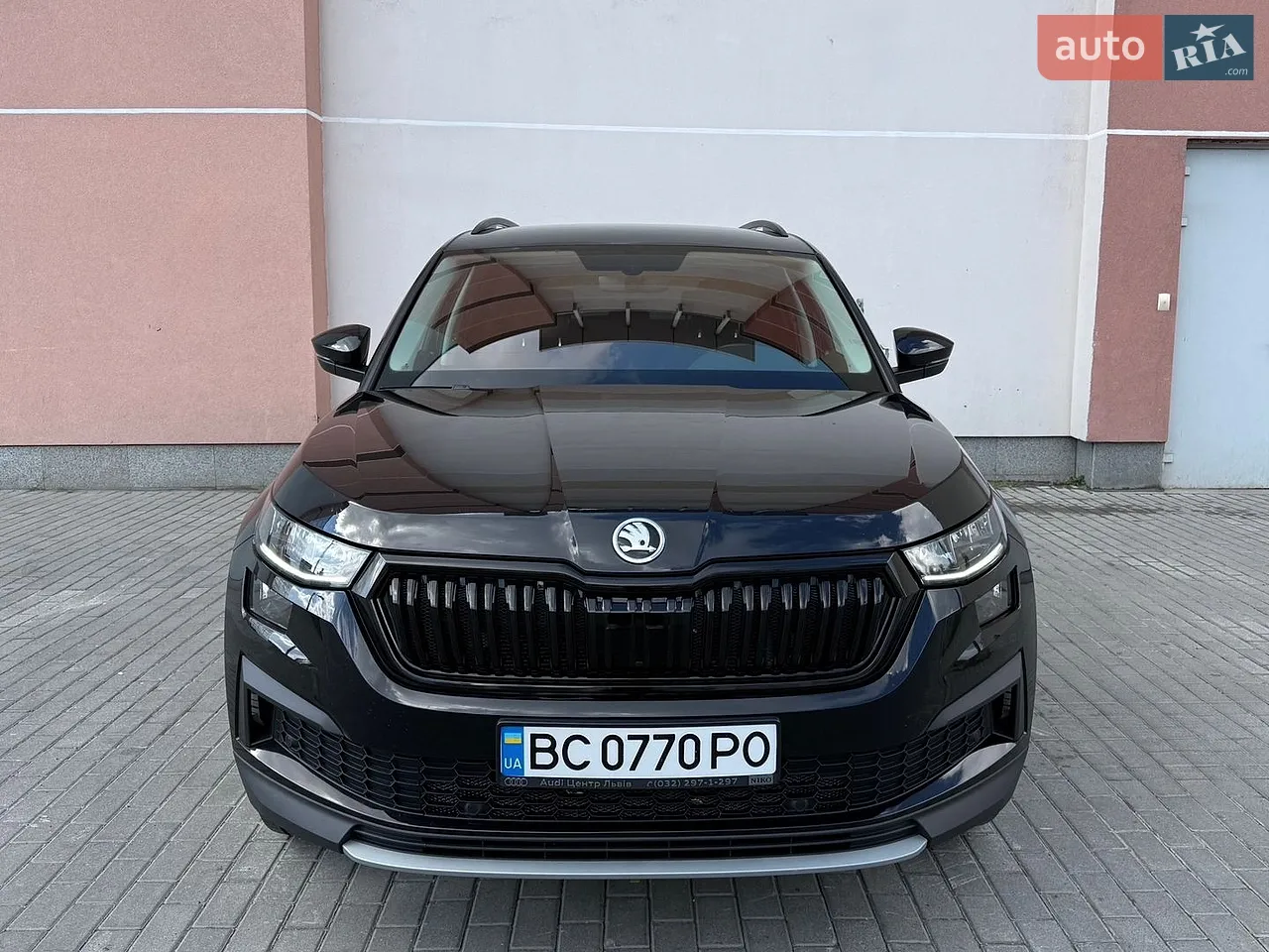 2022 Skoda Kodiaq - мініатюра 2