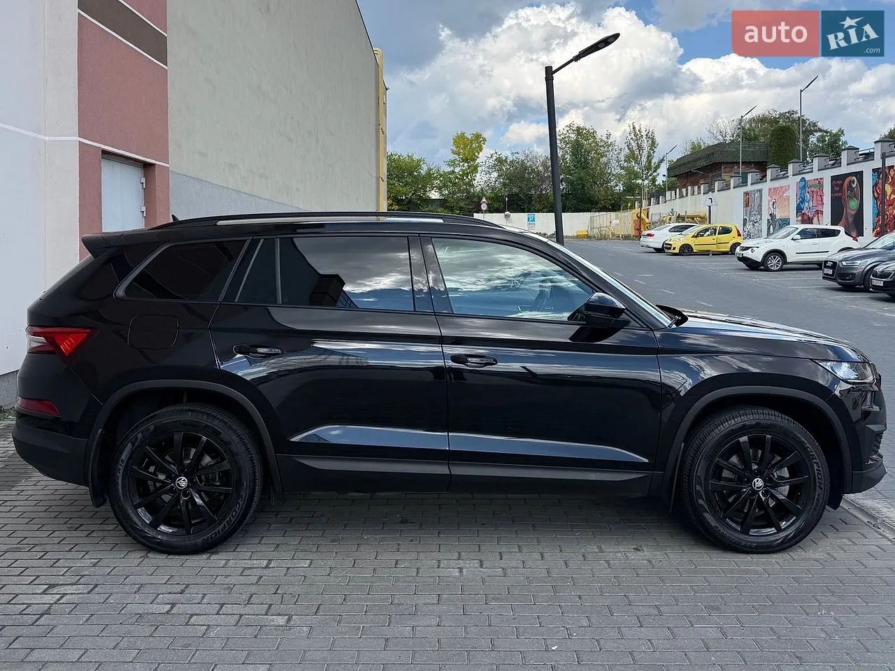 2022 Skoda Kodiaq - мініатюра 3