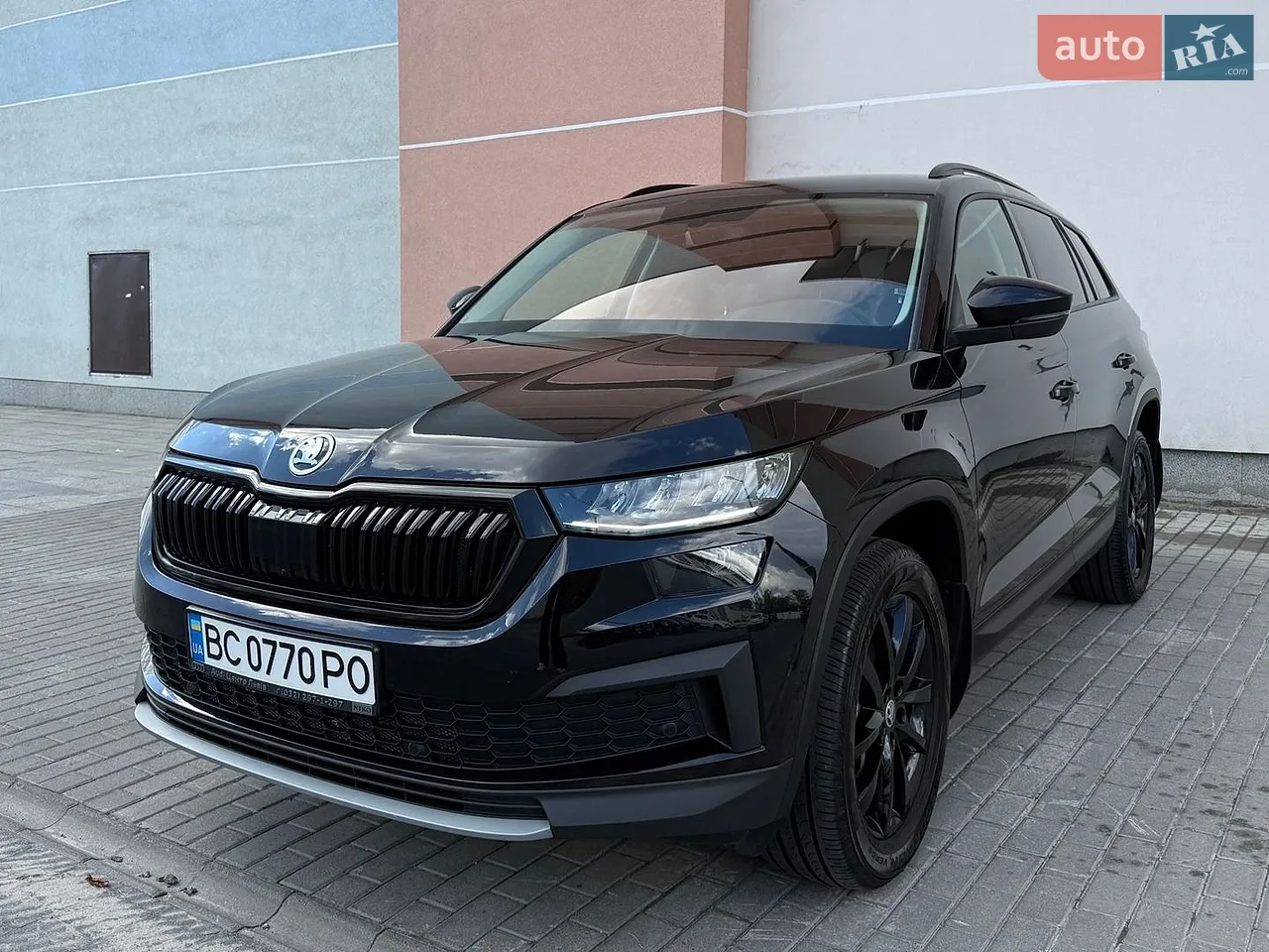 2022 Skoda Kodiaq - фото 1