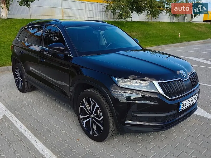 Skoda Kodiaq
