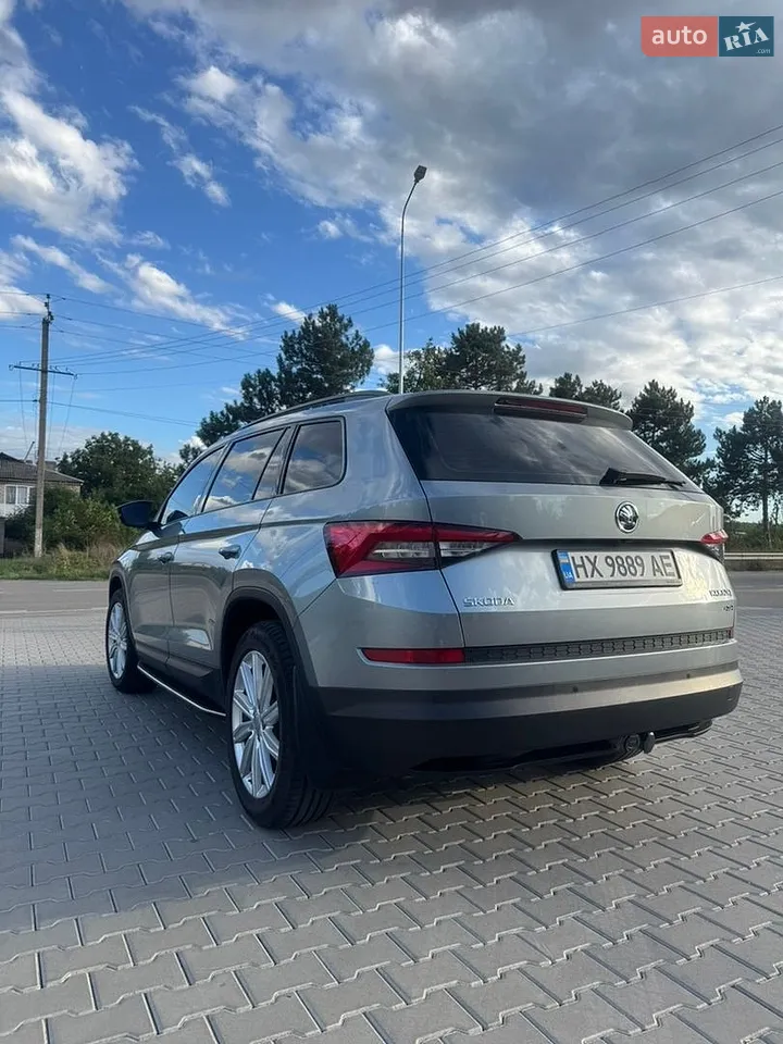 2018 Skoda Kodiaq - мініатюра 2
