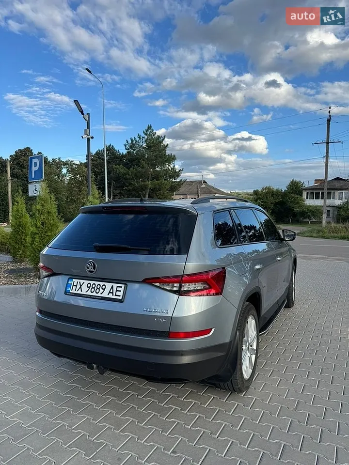 2018 Skoda Kodiaq - мініатюра 3