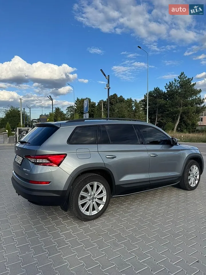 2018 Skoda Kodiaq - мініатюра 4