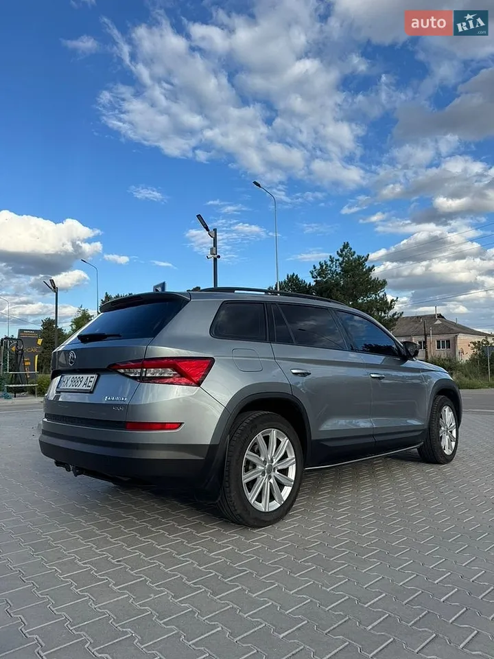 2018 Skoda Kodiaq - мініатюра 5