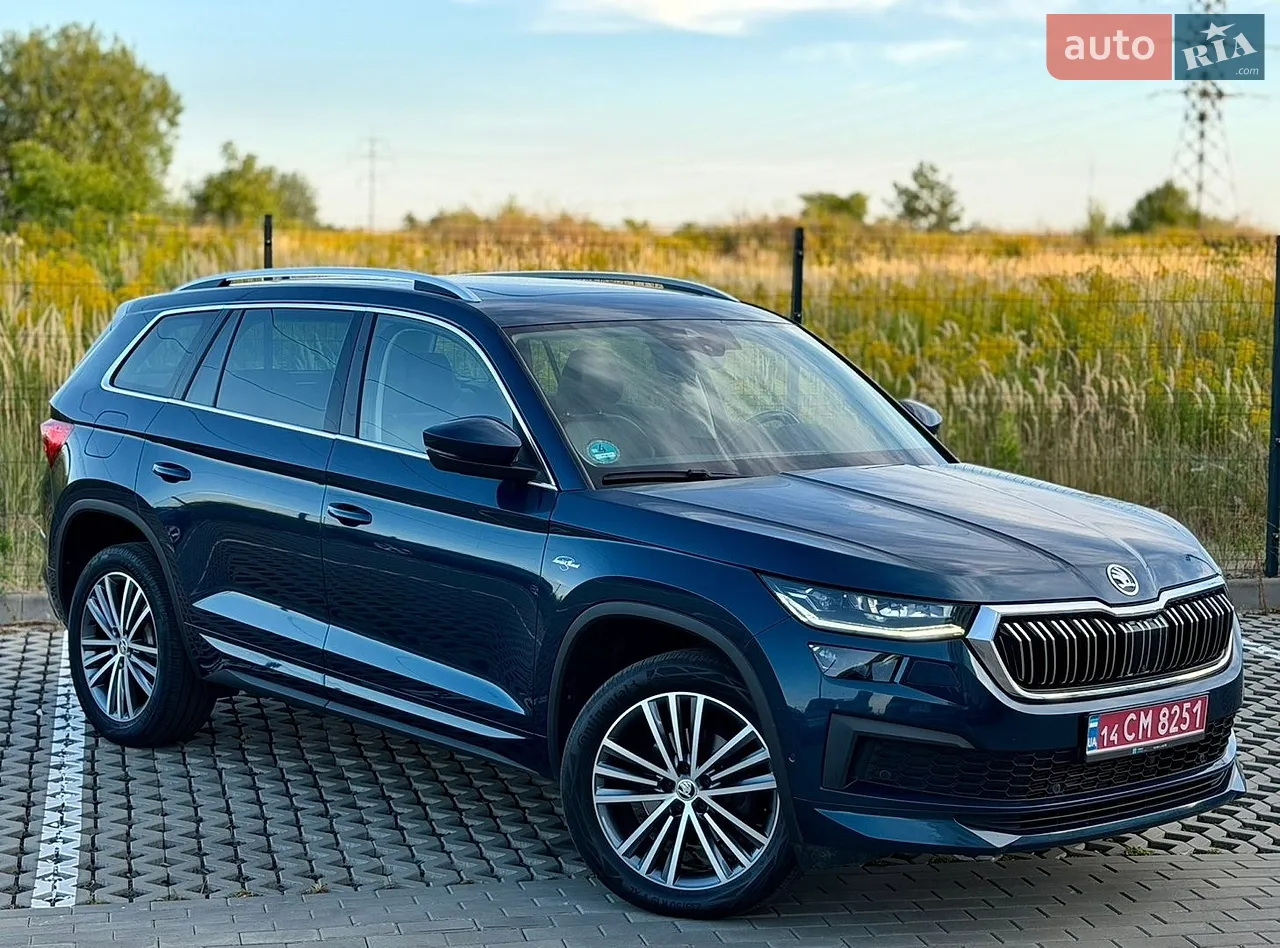 2022 Skoda Kodiaq - мініатюра 2