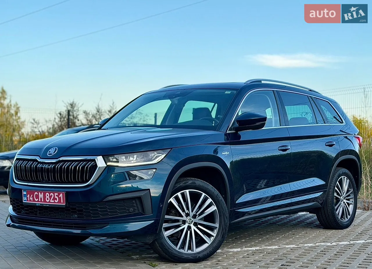2022 Skoda Kodiaq - мініатюра 4