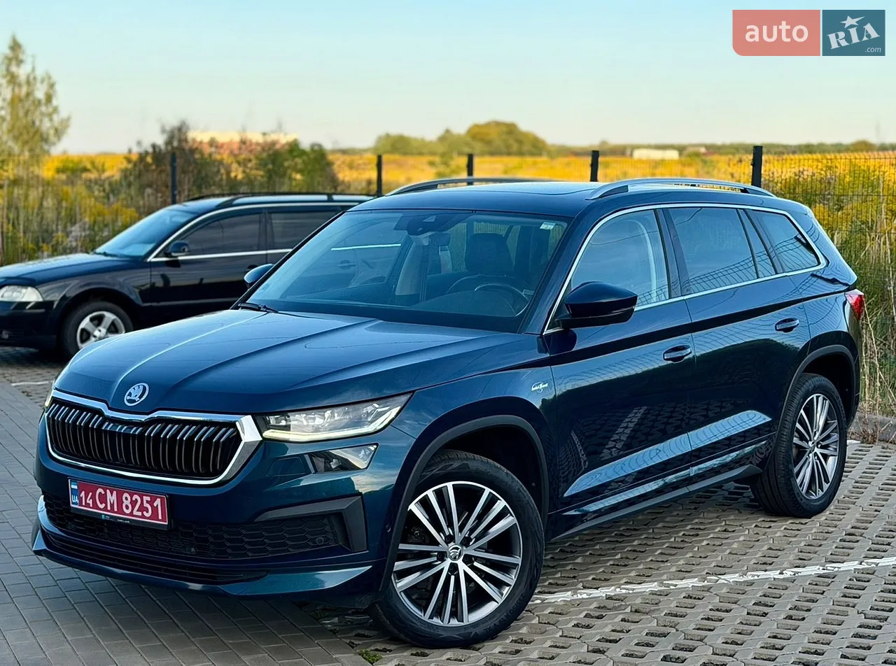 2022 Skoda Kodiaq - мініатюра 5