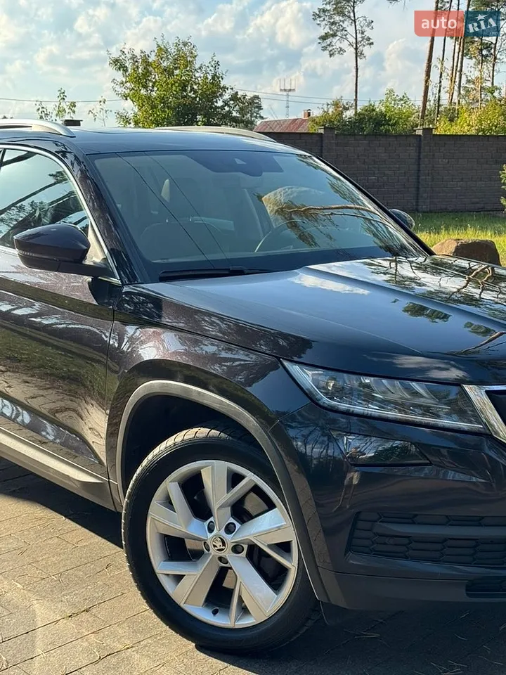 2019 Skoda Kodiaq - мініатюра 2