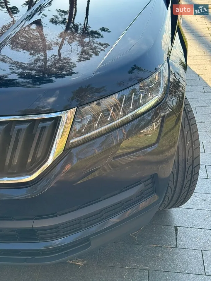 2019 Skoda Kodiaq - мініатюра 3