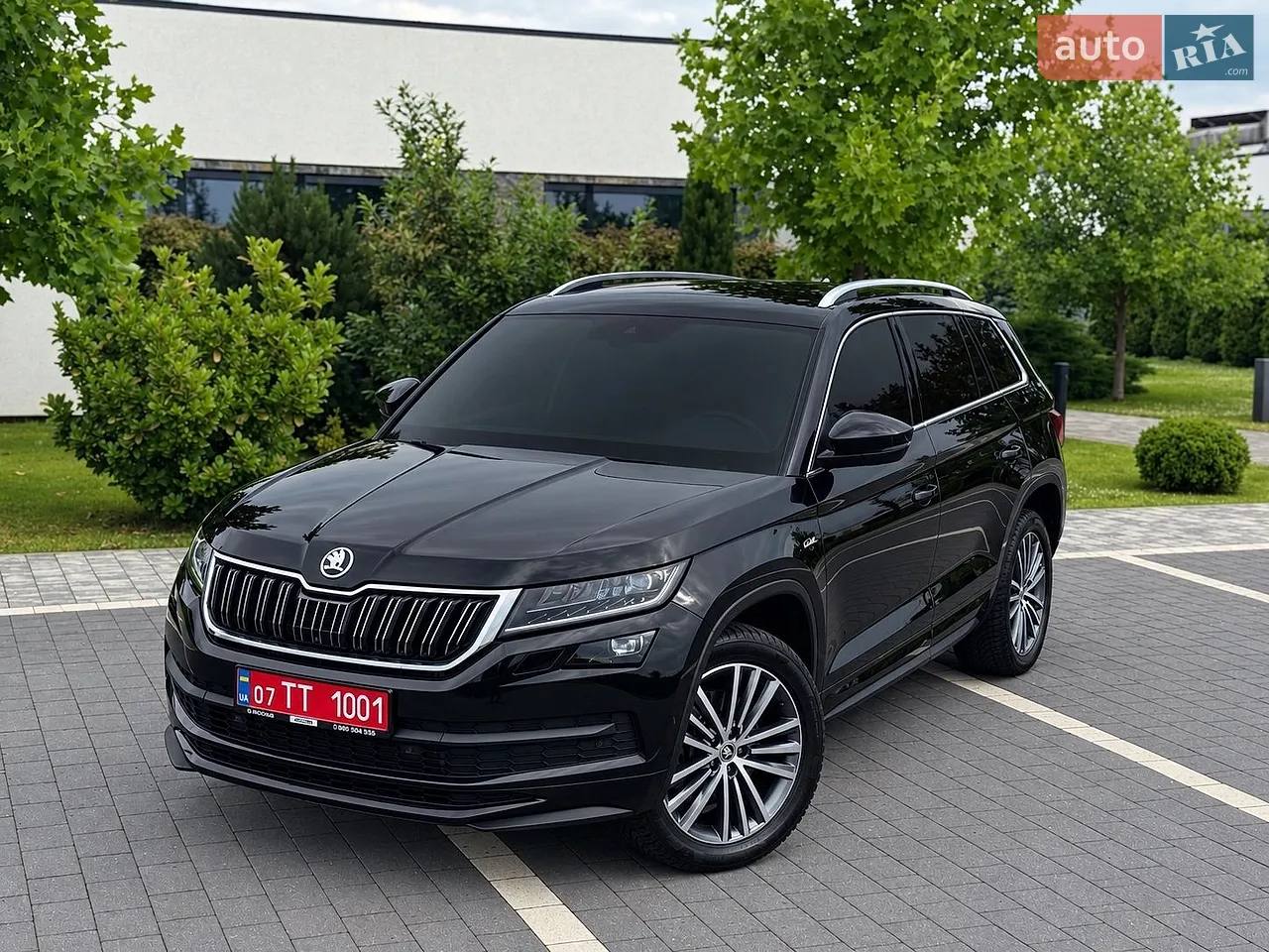 2019 Skoda Kodiaq - фото 1