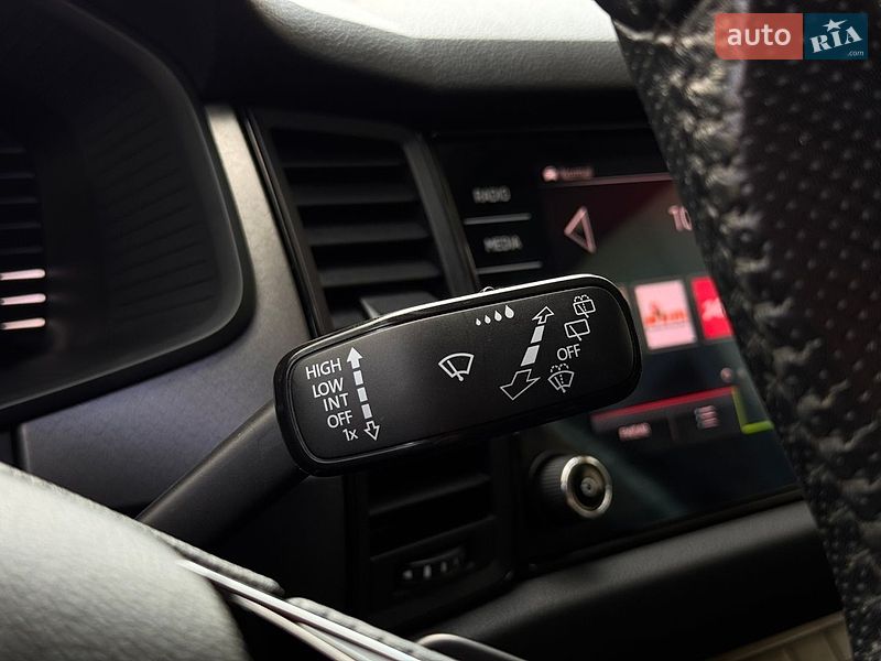 Внедорожник / Кроссовер Skoda Kodiaq 2021 в Бердичеве