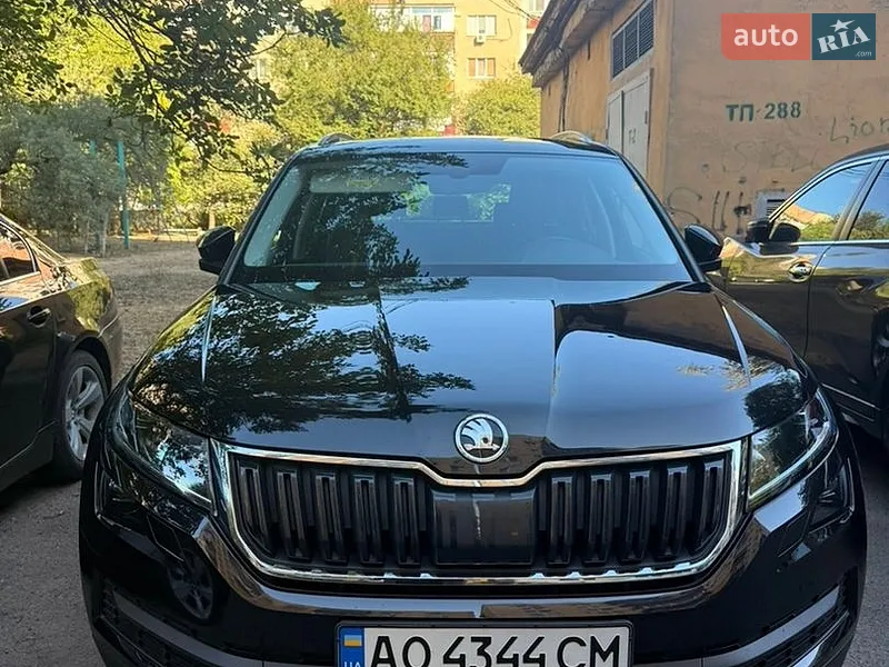 Skoda Kodiaq