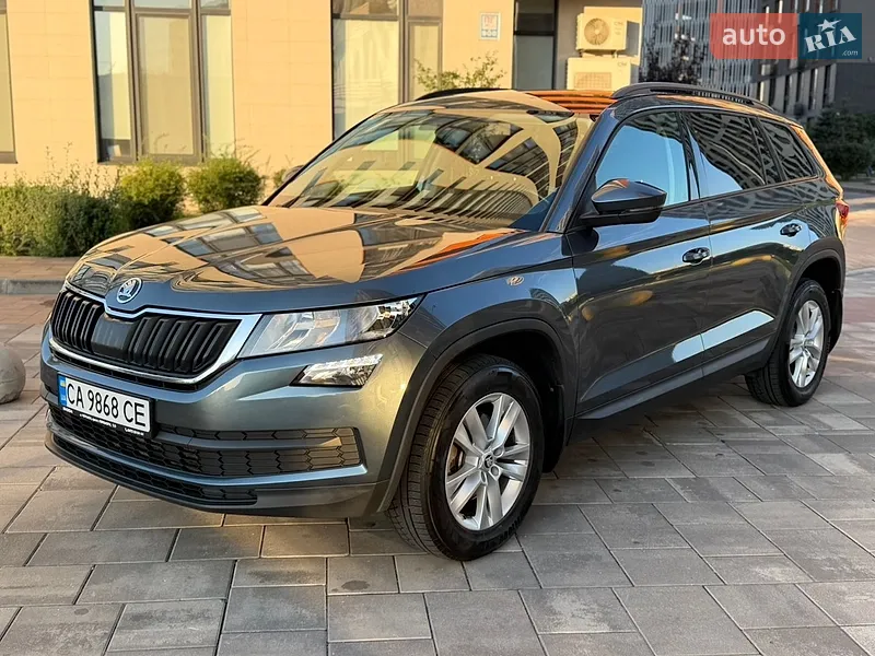 Skoda Kodiaq