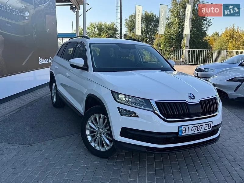 Skoda Kodiaq
