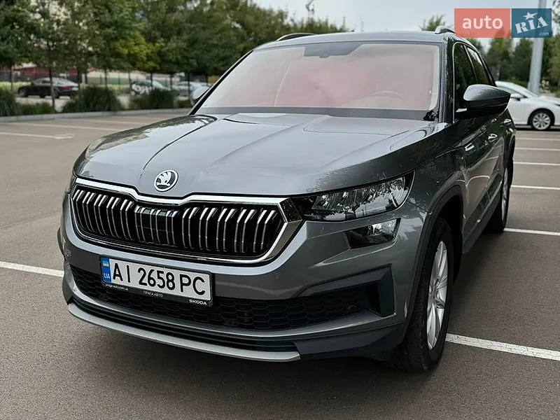 Skoda Kodiaq