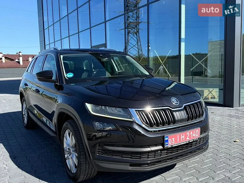 Skoda Kodiaq
