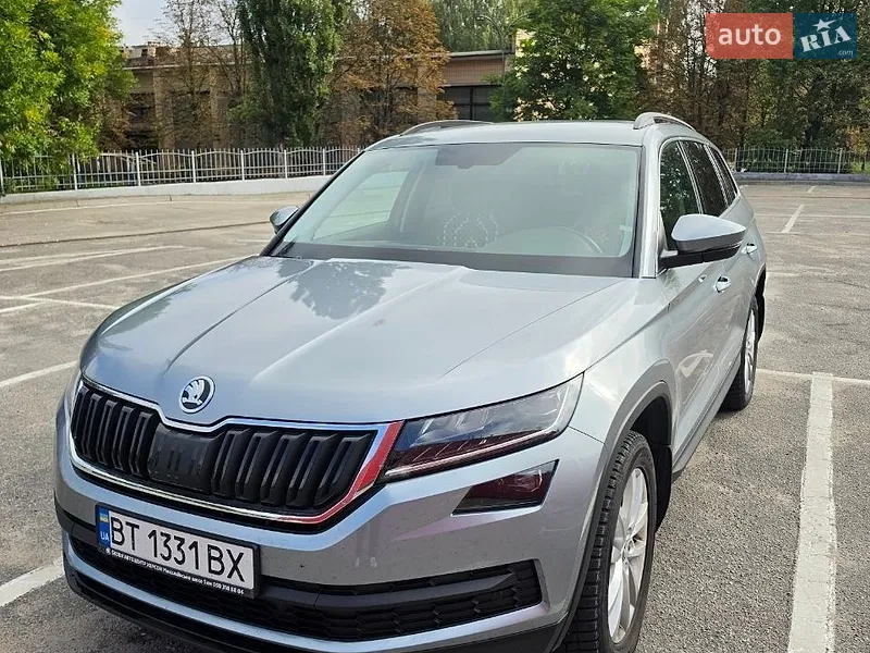 Skoda Kodiaq