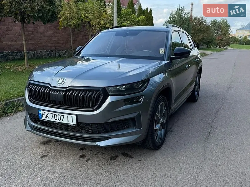 Skoda Kodiaq