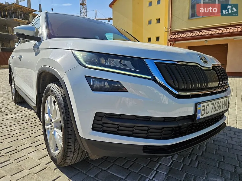 Skoda Kodiaq 2017