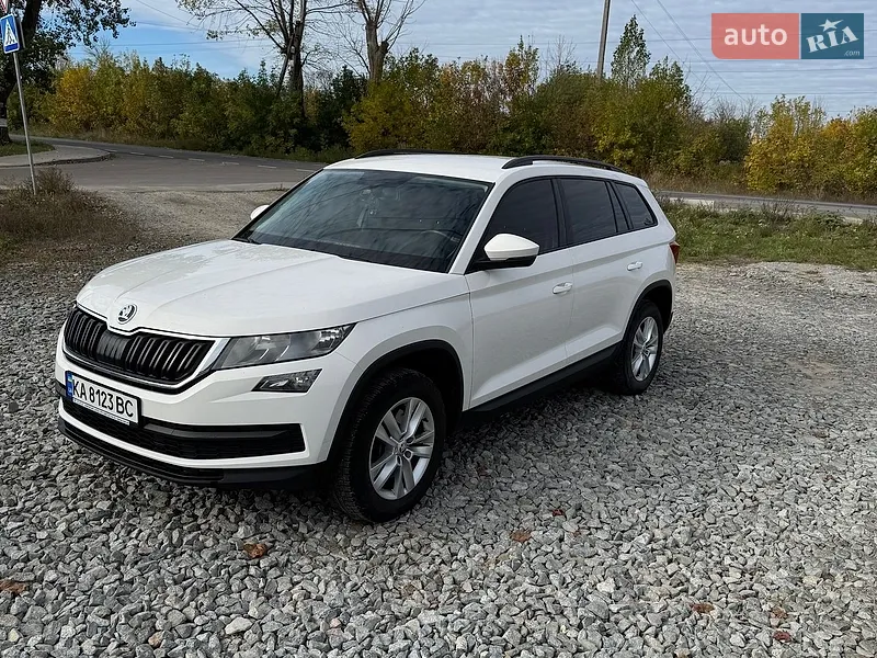 Skoda Kodiaq