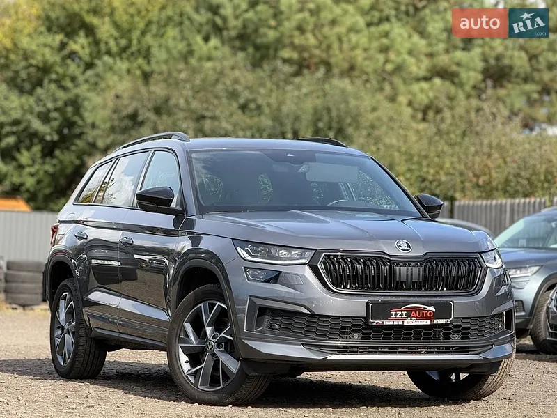 Skoda Kodiaq