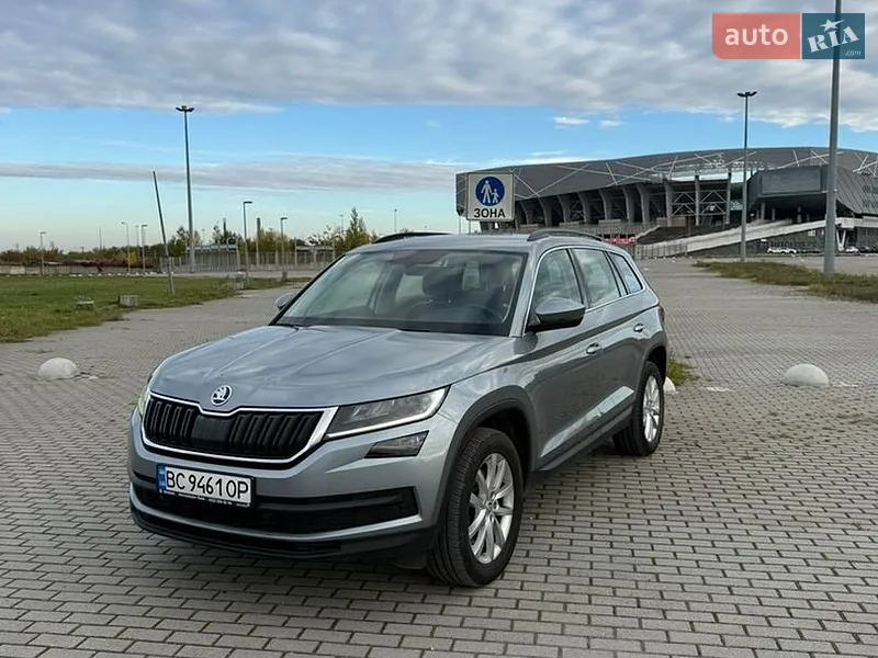 Skoda Kodiaq