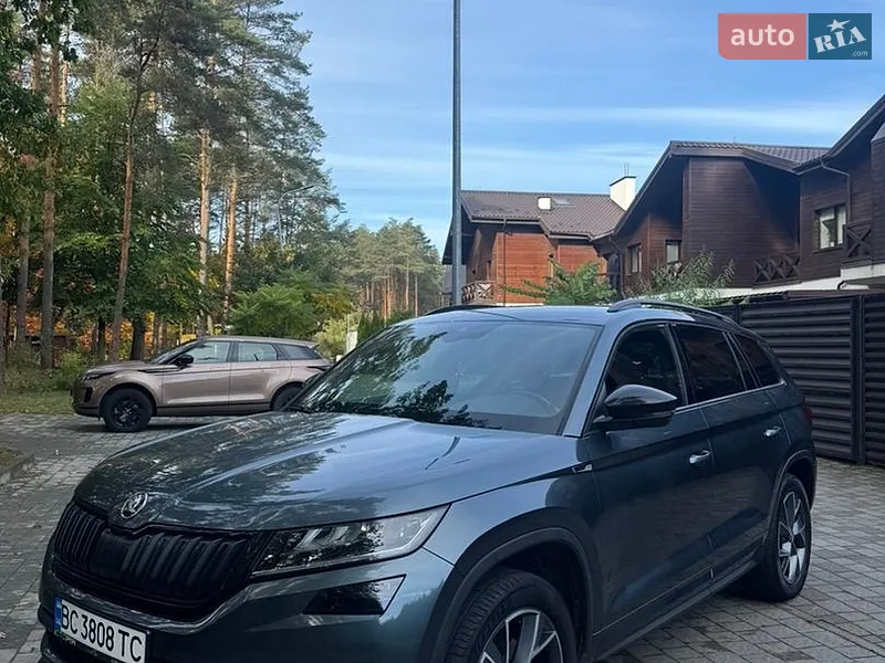 Skoda Kodiaq