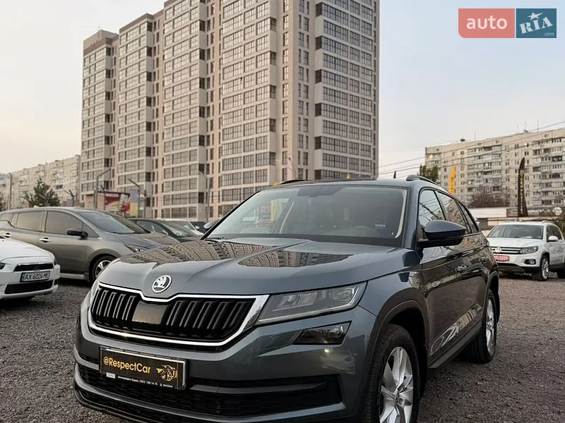 Skoda Kodiaq