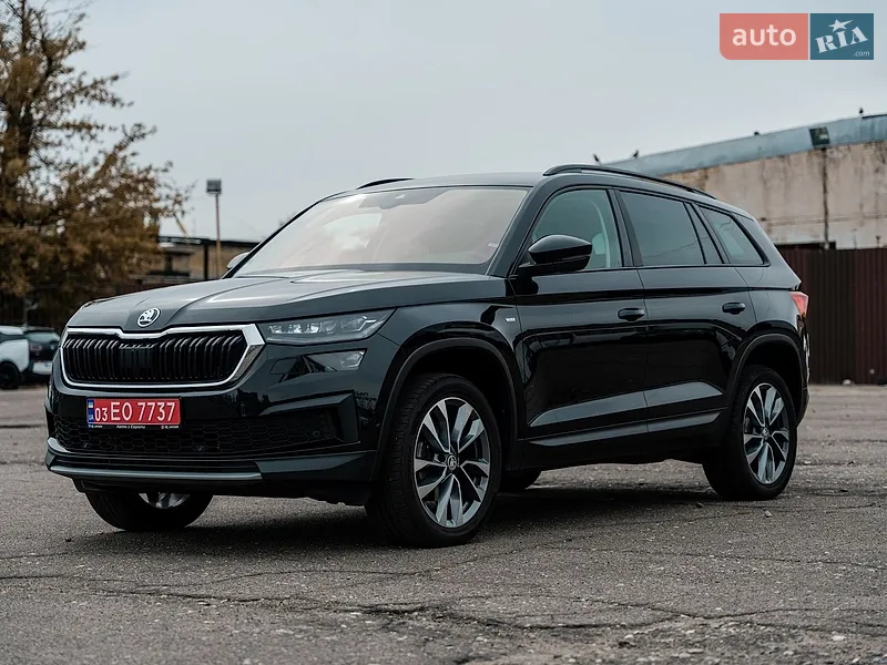 Skoda Kodiaq