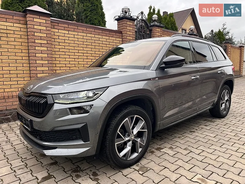 Skoda Kodiaq 2023
