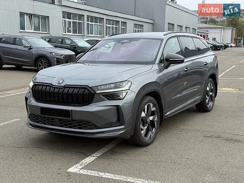 Skoda Kodiaq 2025
