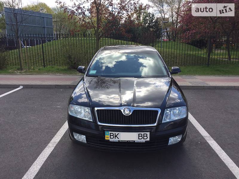 skoda octavia a5 2.0fsi 2007 skoda octavia a5 2.0fsi 2007