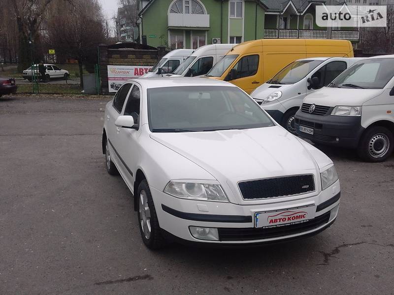 skoda octavia a5 2.0fsi 2007 skoda octavia a5 2.0fsi 2007